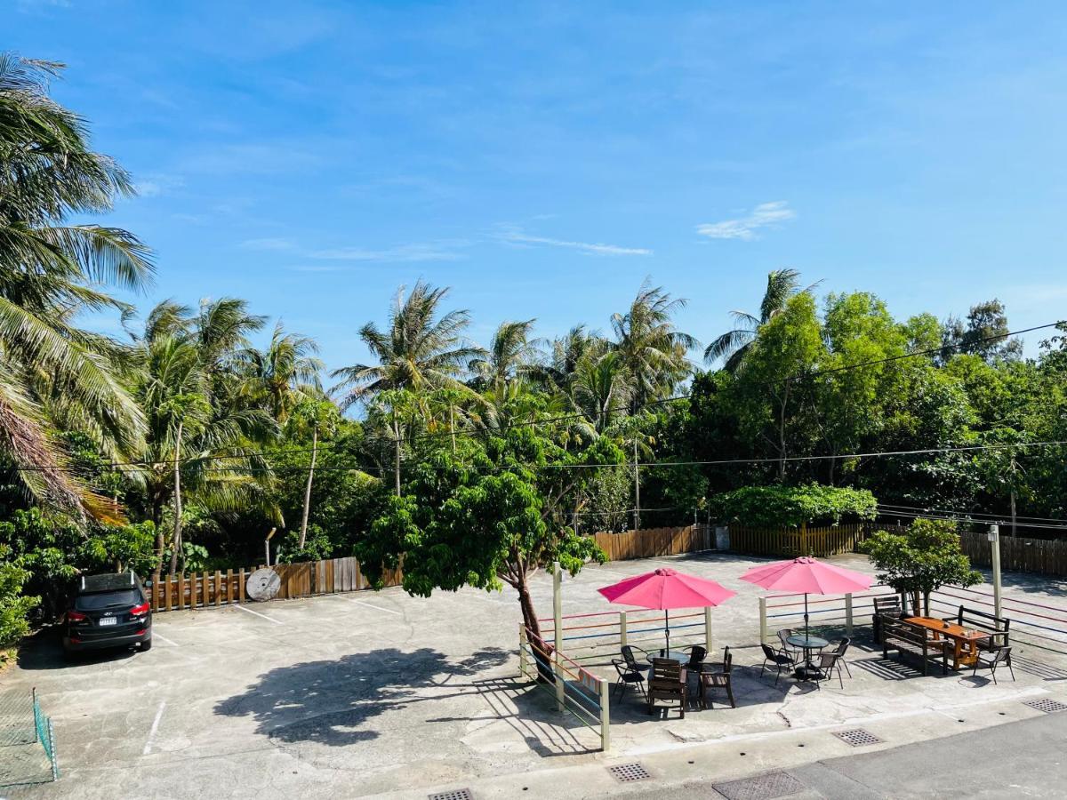 墾丁儷庭民宿li Ting B&B Kenting Exterior foto