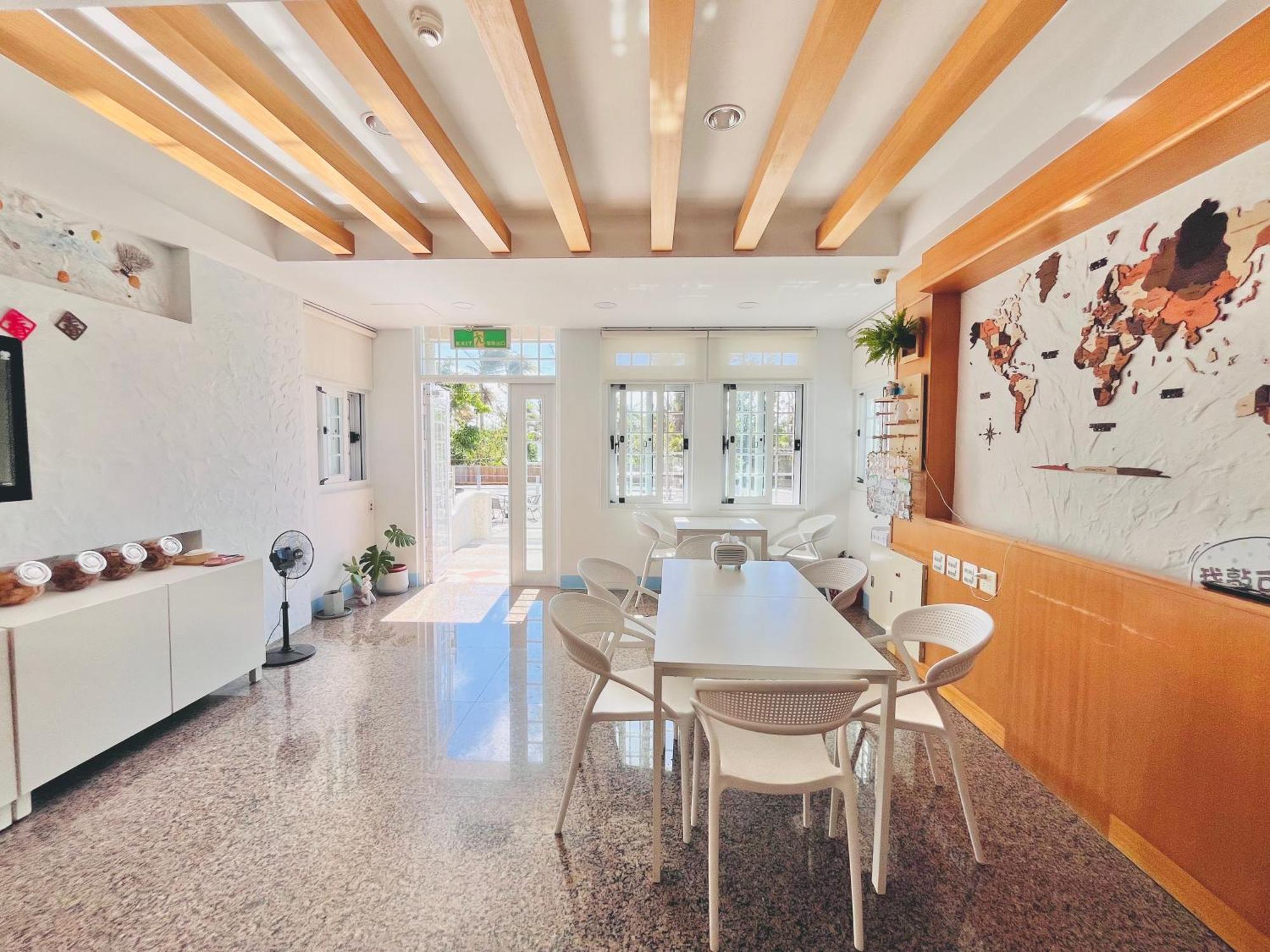 墾丁儷庭民宿li Ting B&B Kenting Exterior foto