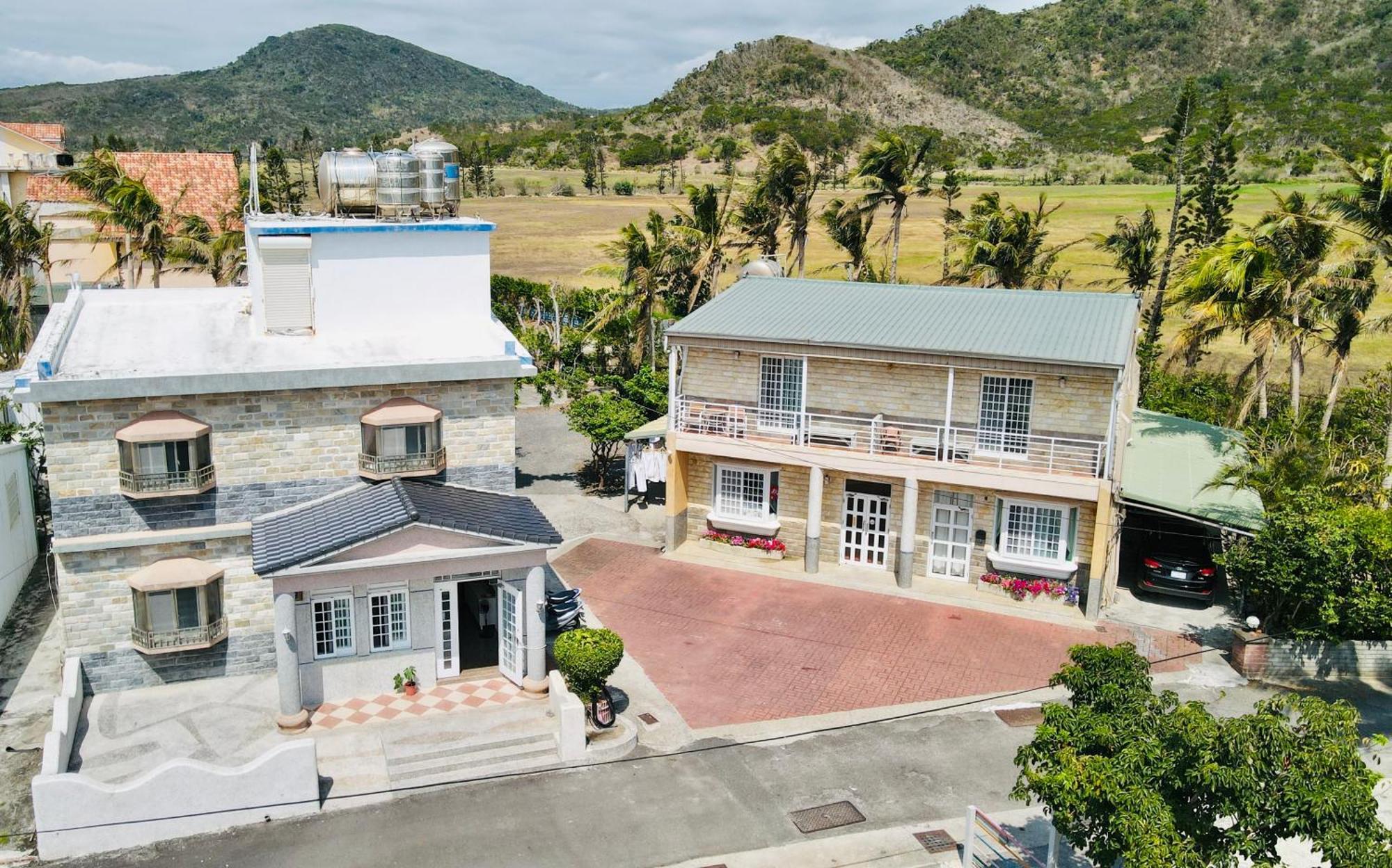 墾丁儷庭民宿li Ting B&B Kenting Exterior foto