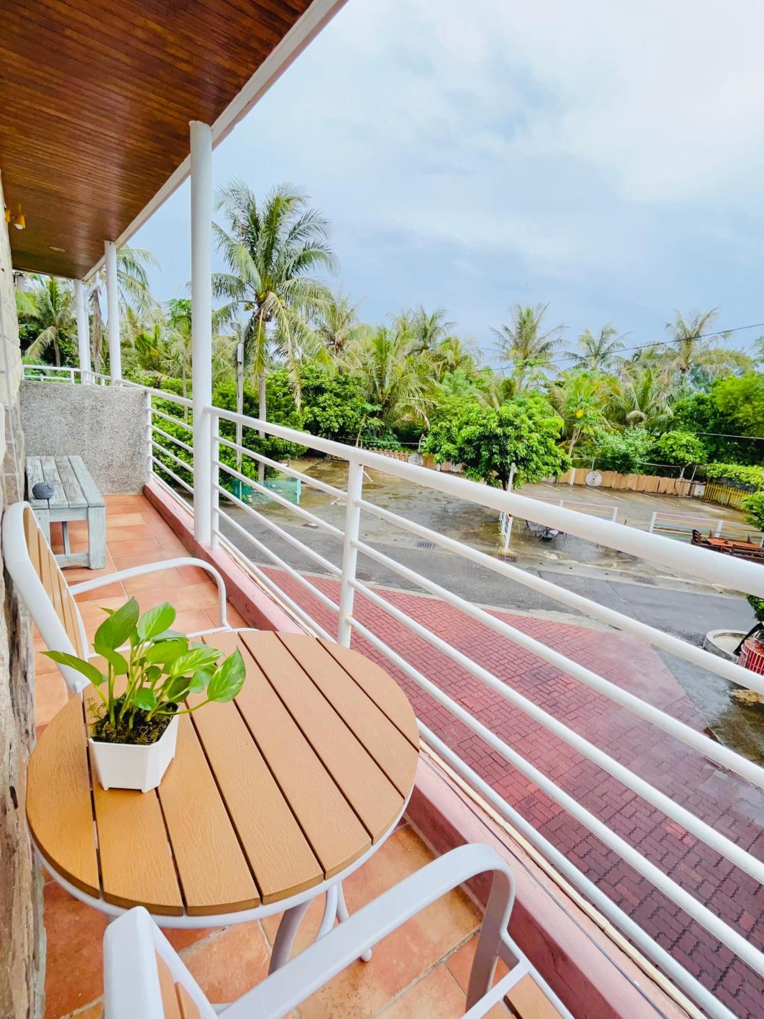 墾丁儷庭民宿li Ting B&B Kenting Exterior foto