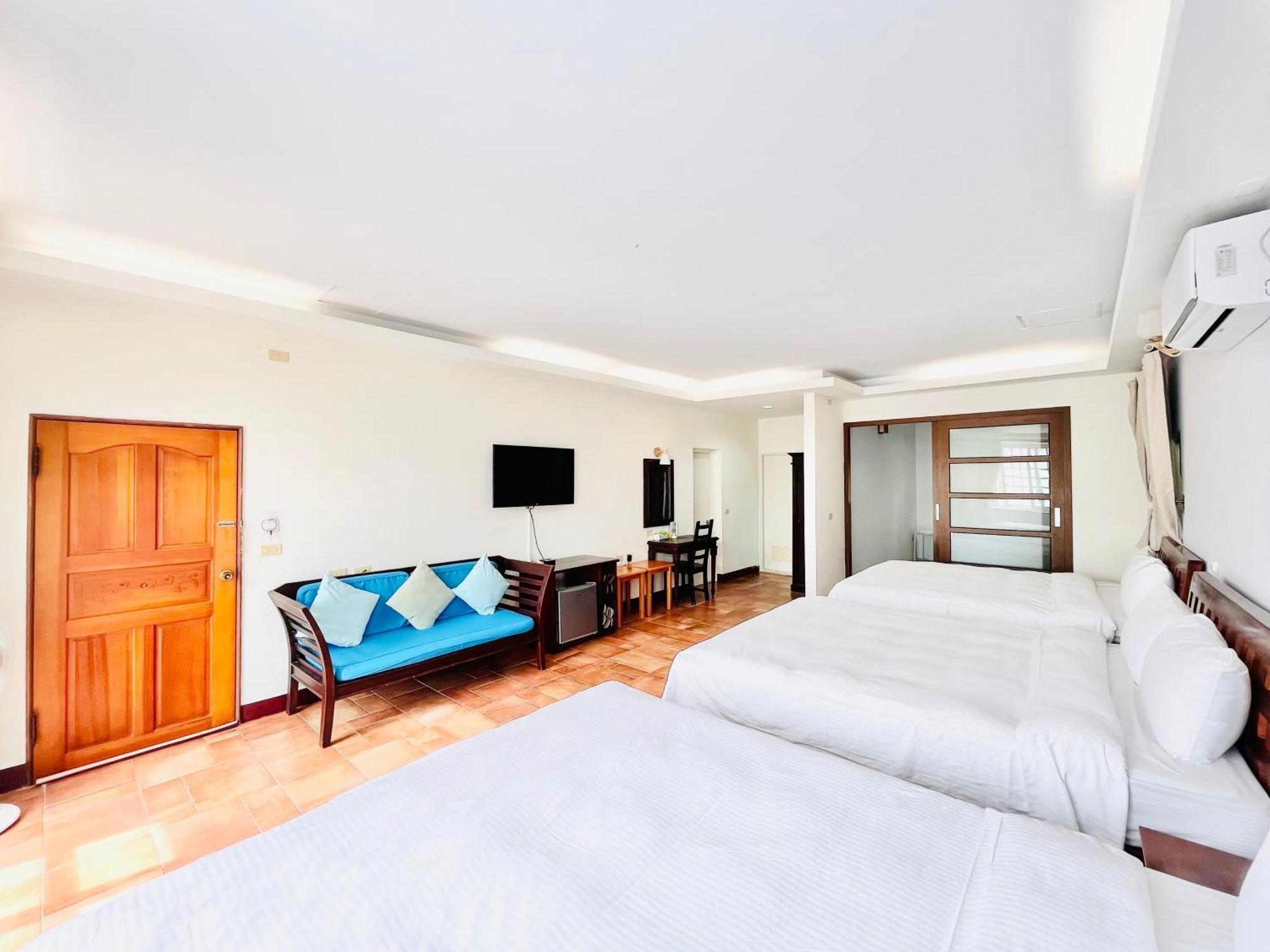 墾丁儷庭民宿li Ting B&B Kenting Exterior foto