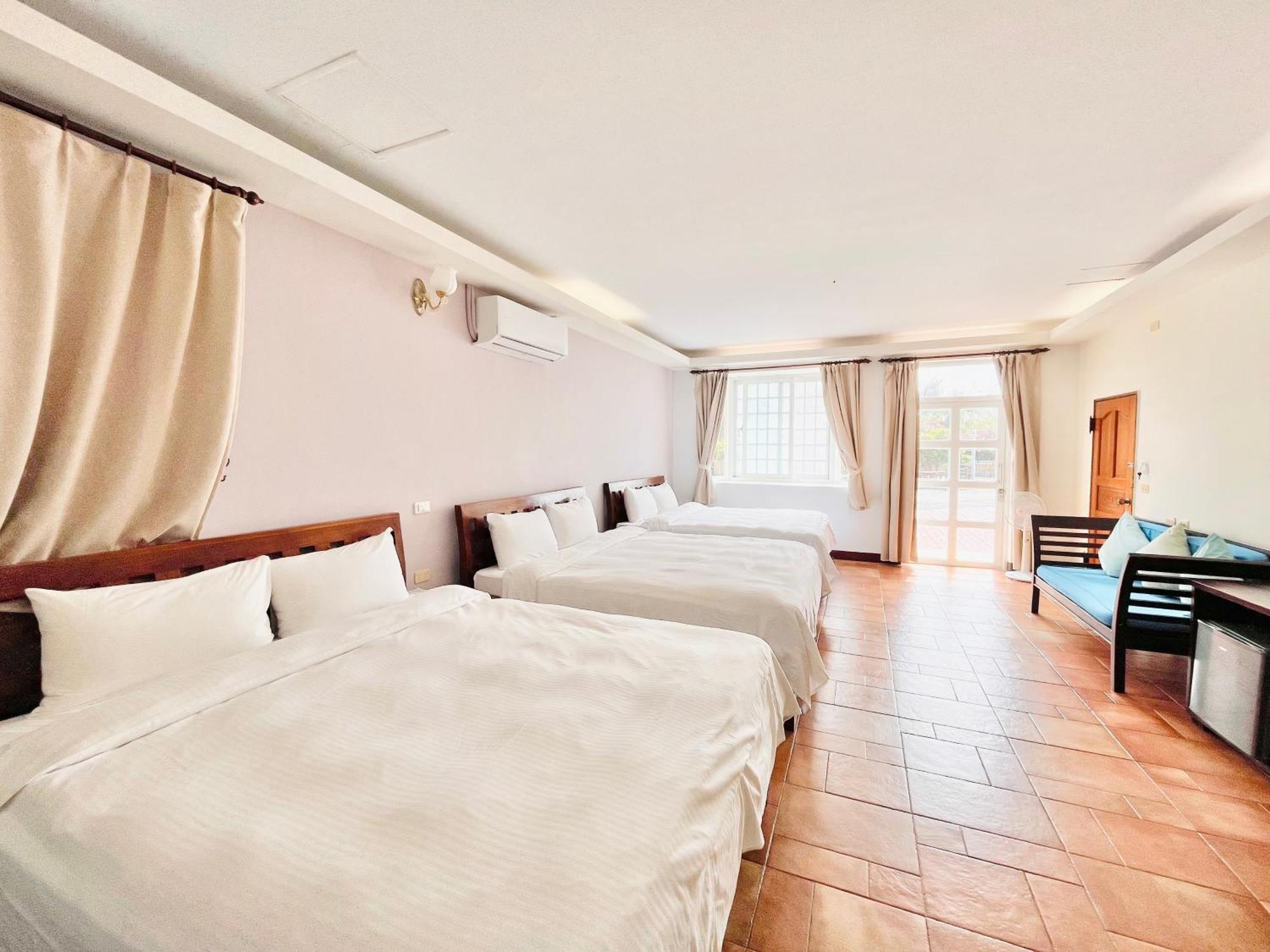 墾丁儷庭民宿li Ting B&B Kenting Exterior foto