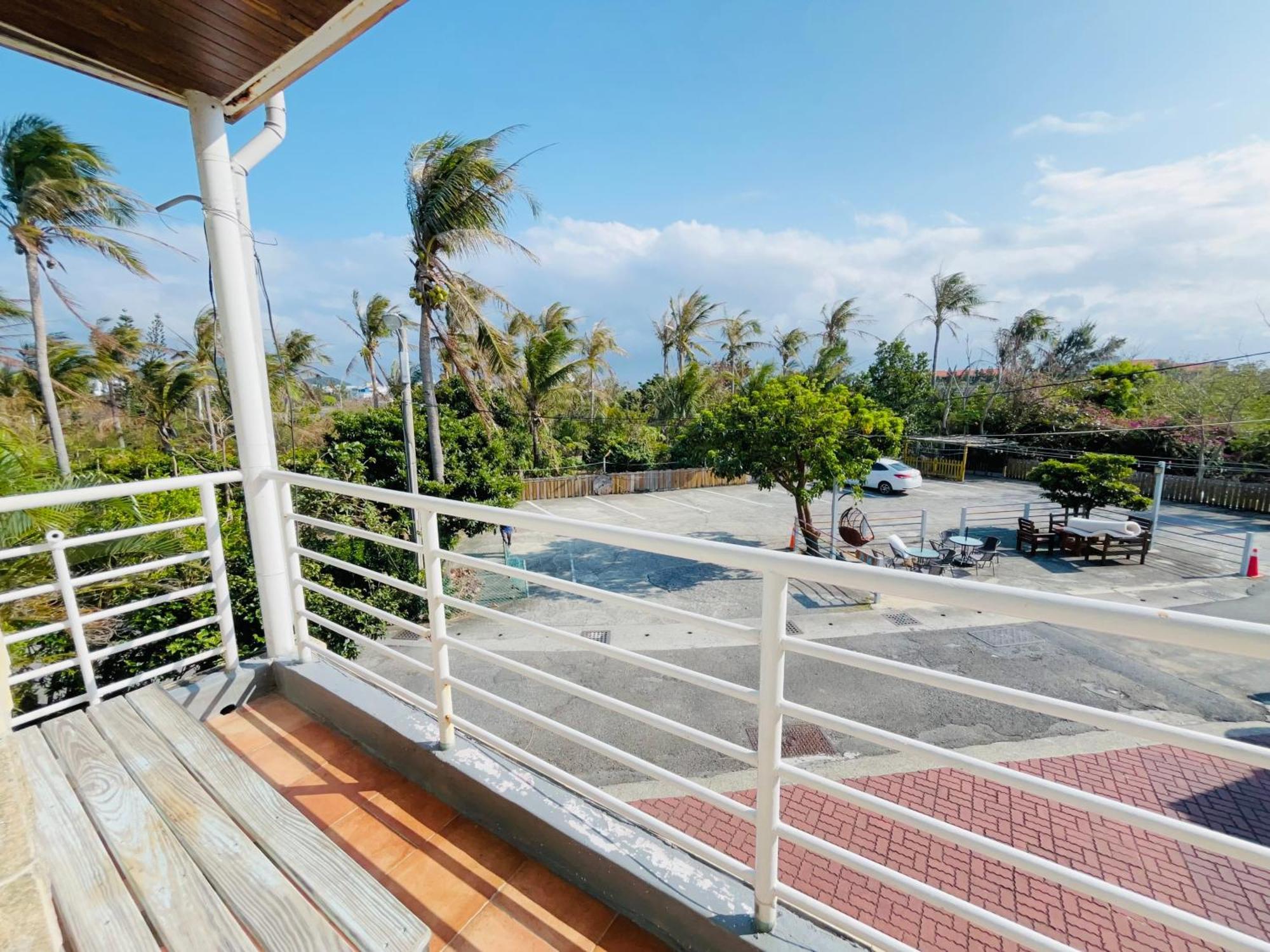 墾丁儷庭民宿li Ting B&B Kenting Exterior foto